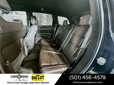 2019 Jeep Grand Cherokee Overland