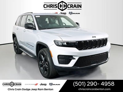 2025 Jeep Grand Cherokee GRAND CHEROKEE ALTITUDE X 4X2