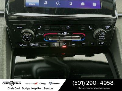 2025 Jeep Grand Cherokee GRAND CHEROKEE ALTITUDE X 4X2