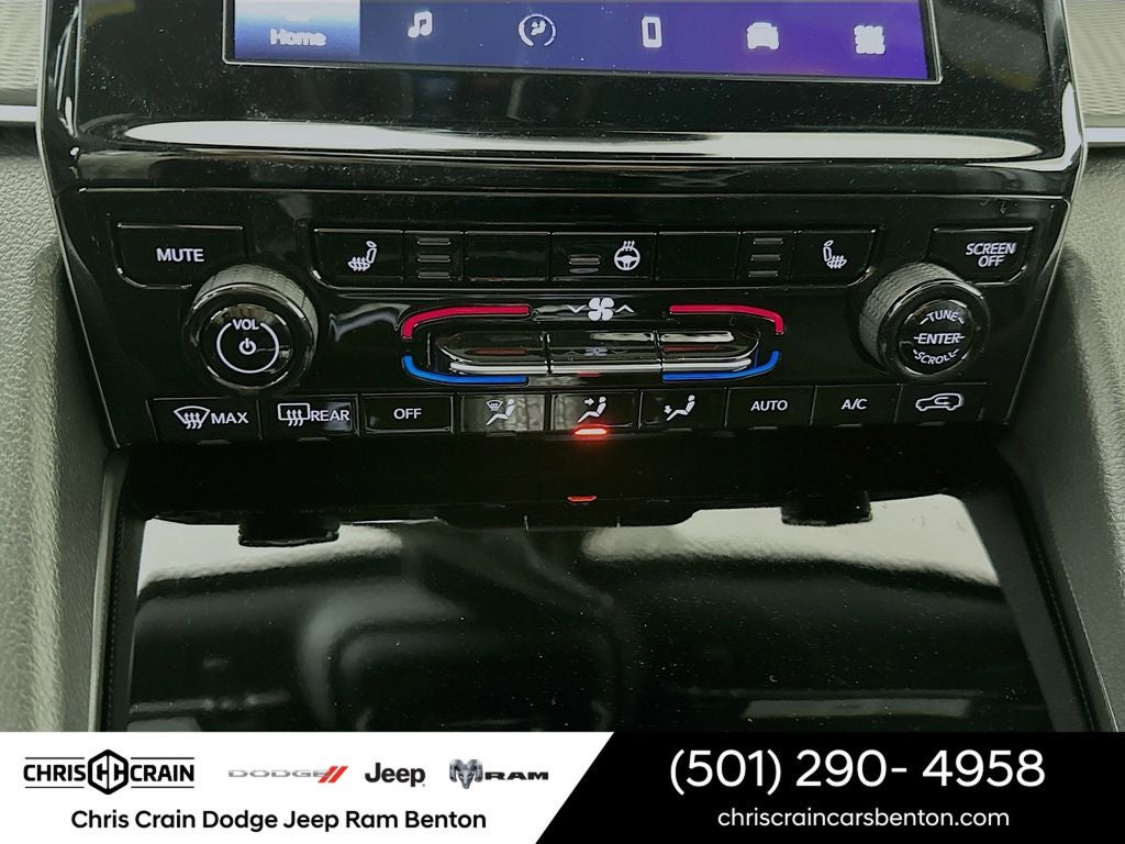 2025 Jeep Grand Cherokee GRAND CHEROKEE ALTITUDE X 4X2