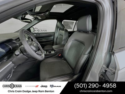 2025 Jeep Grand Cherokee GRAND CHEROKEE ALTITUDE X 4X2