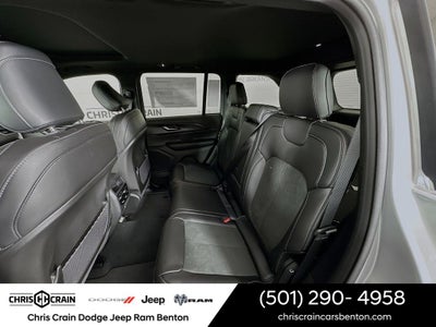 2025 Jeep Grand Cherokee GRAND CHEROKEE ALTITUDE X 4X2