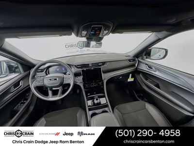 2025 Jeep Grand Cherokee GRAND CHEROKEE ALTITUDE X 4X2