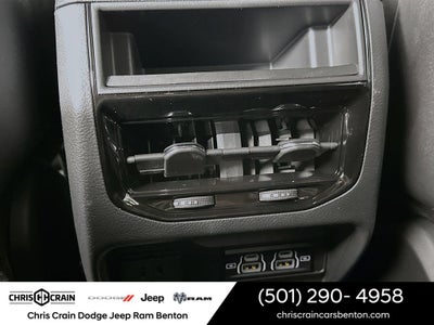 2025 Jeep Grand Cherokee GRAND CHEROKEE ALTITUDE X 4X2