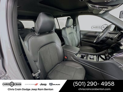 2025 Jeep Grand Cherokee GRAND CHEROKEE ALTITUDE X 4X2