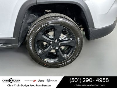 2025 Jeep Grand Cherokee GRAND CHEROKEE ALTITUDE X 4X2