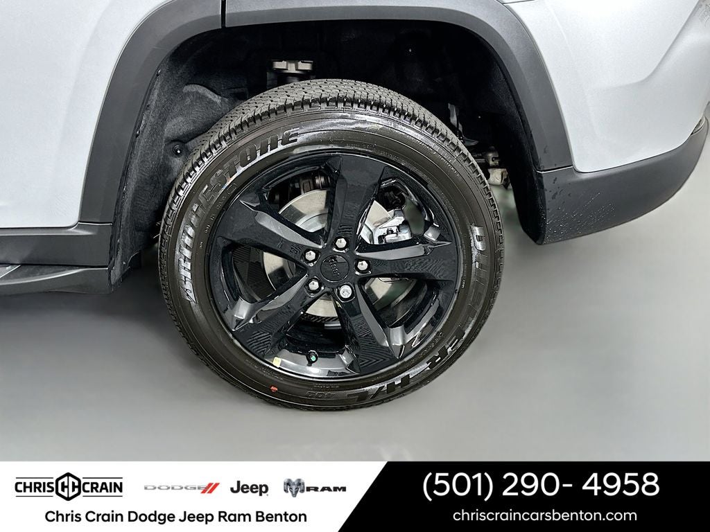 2025 Jeep Grand Cherokee GRAND CHEROKEE ALTITUDE X 4X2