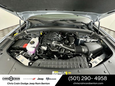 2025 Jeep Grand Cherokee GRAND CHEROKEE ALTITUDE X 4X2