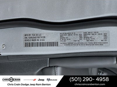 2025 Jeep Grand Cherokee GRAND CHEROKEE ALTITUDE X 4X2