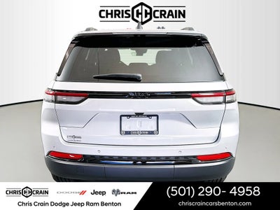 2025 Jeep Grand Cherokee GRAND CHEROKEE ALTITUDE X 4X2