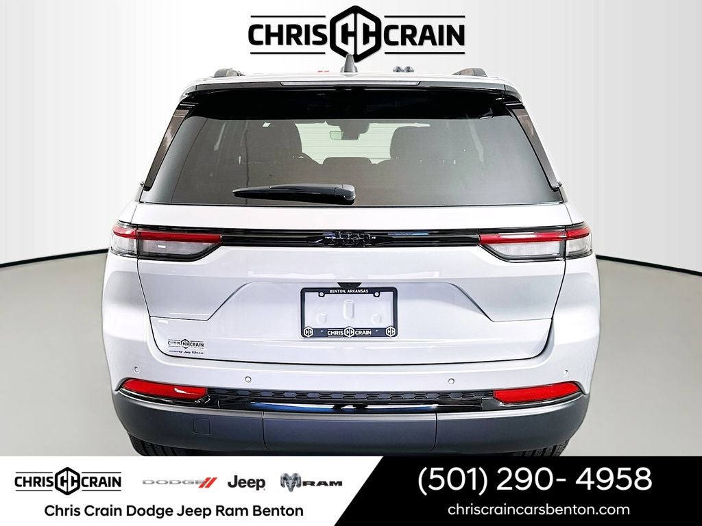 2025 Jeep Grand Cherokee GRAND CHEROKEE ALTITUDE X 4X2