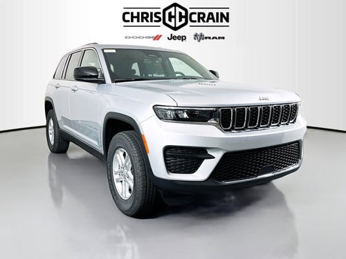 2025 Jeep Grand Cherokee GRAND CHEROKEE LAREDO 4X2