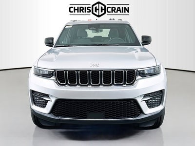 2025 Jeep Grand Cherokee GRAND CHEROKEE LAREDO 4X2