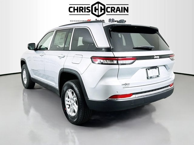 2025 Jeep Grand Cherokee GRAND CHEROKEE LAREDO 4X2