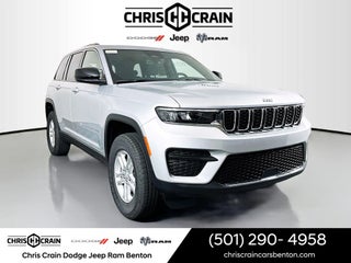 2025 Jeep Grand Cherokee GRAND CHEROKEE LAREDO 4X2