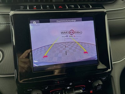 2025 Jeep Grand Cherokee GRAND CHEROKEE LAREDO X 4X2