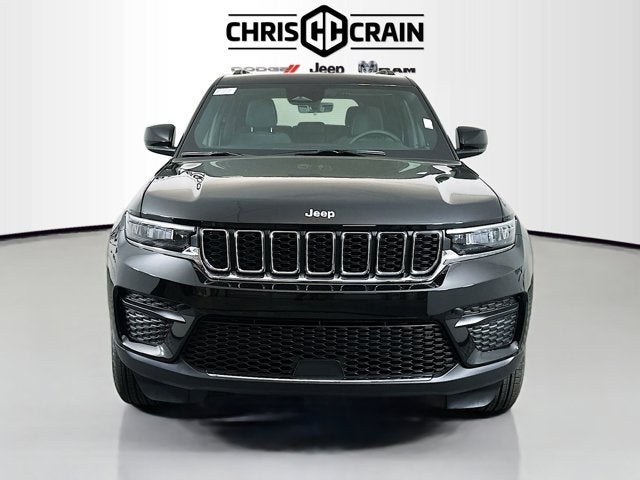 2025 Jeep Grand Cherokee GRAND CHEROKEE LAREDO X 4X2