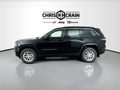 2025 Jeep Grand Cherokee GRAND CHEROKEE LAREDO X 4X2