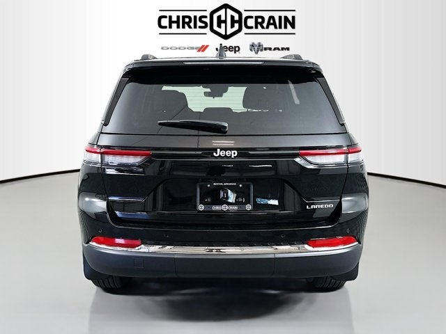 2025 Jeep Grand Cherokee GRAND CHEROKEE LAREDO X 4X2