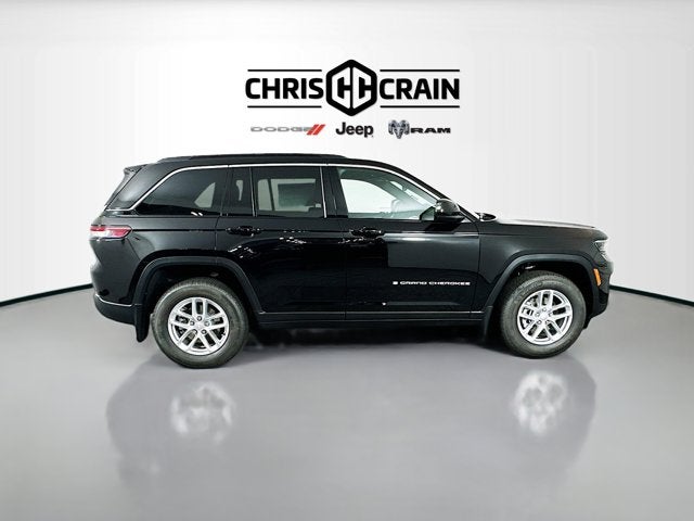 2025 Jeep Grand Cherokee GRAND CHEROKEE LAREDO X 4X2