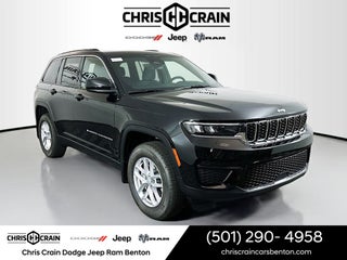 2025 Jeep Grand Cherokee GRAND CHEROKEE LAREDO X 4X2