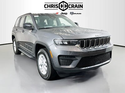 2025 Jeep Grand Cherokee GRAND CHEROKEE LAREDO X 4X2