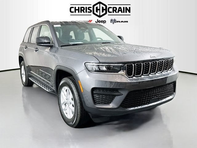 2025 Jeep Grand Cherokee GRAND CHEROKEE LAREDO X 4X2