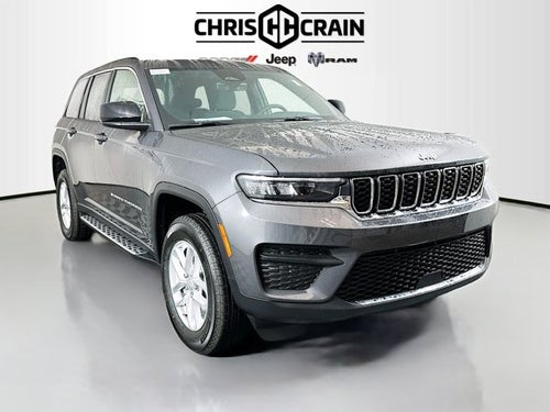 2025 Jeep Grand Cherokee GRAND CHEROKEE LAREDO X 4X2