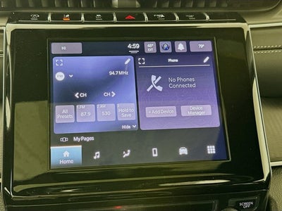 2025 Jeep Grand Cherokee GRAND CHEROKEE LAREDO X 4X2