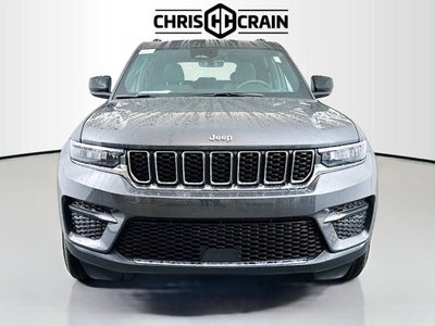 2025 Jeep Grand Cherokee GRAND CHEROKEE LAREDO X 4X2