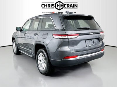2025 Jeep Grand Cherokee GRAND CHEROKEE LAREDO X 4X2