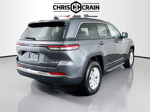 2025 Jeep Grand Cherokee GRAND CHEROKEE LAREDO X 4X2