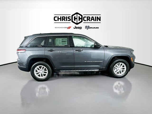 2025 Jeep Grand Cherokee GRAND CHEROKEE LAREDO X 4X2