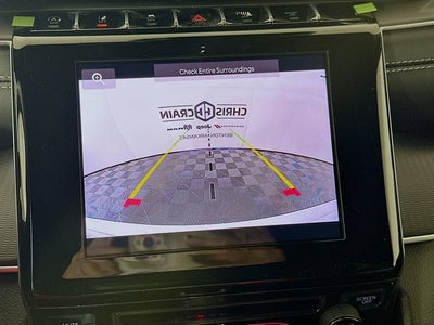 2025 Jeep Grand Cherokee GRAND CHEROKEE LAREDO 4X2