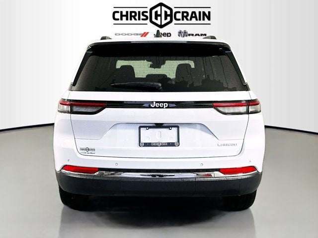 2025 Jeep Grand Cherokee GRAND CHEROKEE LAREDO 4X2