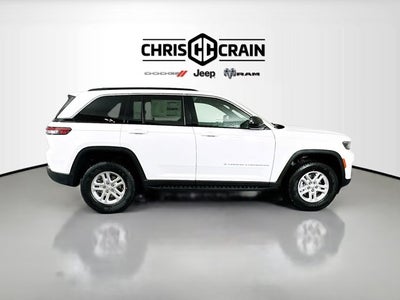 2025 Jeep Grand Cherokee GRAND CHEROKEE LAREDO 4X2