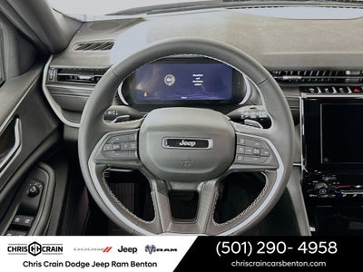 2025 Jeep Grand Cherokee GRAND CHEROKEE LAREDO X 4X2