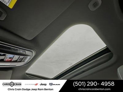 2025 Jeep Grand Cherokee GRAND CHEROKEE LAREDO X 4X2