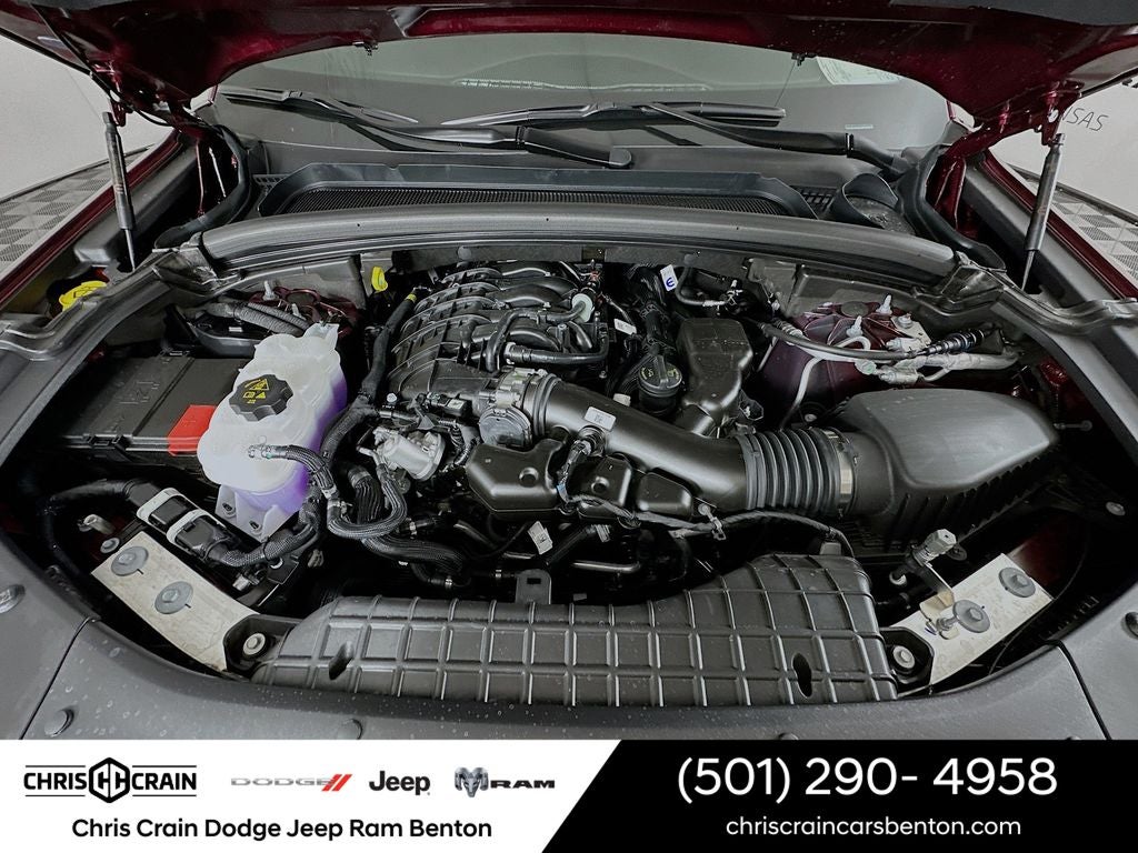 2025 Jeep Grand Cherokee GRAND CHEROKEE LAREDO X 4X2