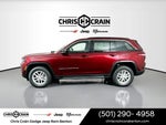2025 Jeep Grand Cherokee GRAND CHEROKEE LAREDO X 4X2