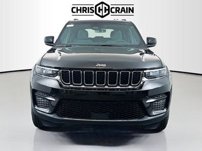 2025 Jeep Grand Cherokee GRAND CHEROKEE LAREDO 4X2
