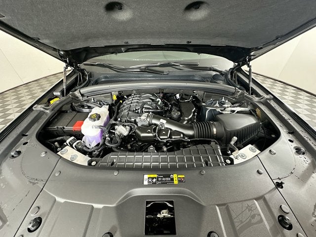 2025 Jeep Grand Cherokee GRAND CHEROKEE LAREDO 4X2