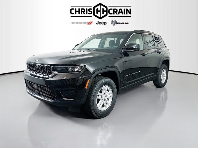 2025 Jeep Grand Cherokee GRAND CHEROKEE LAREDO 4X2