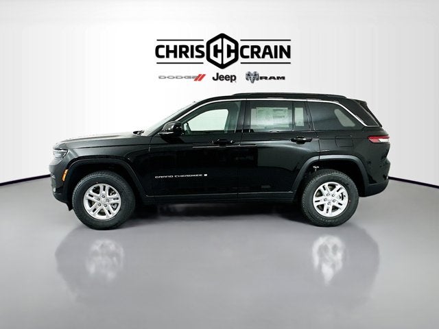 2025 Jeep Grand Cherokee GRAND CHEROKEE LAREDO 4X2
