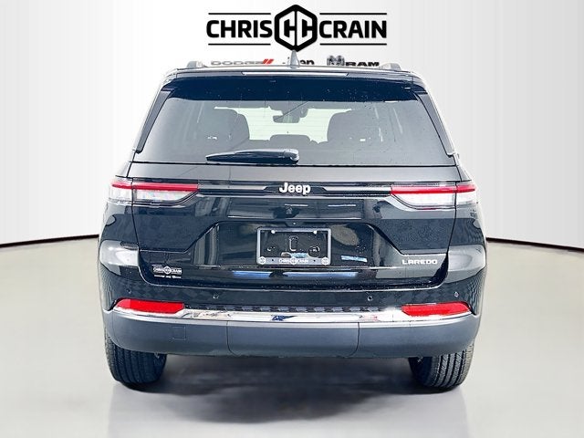 2025 Jeep Grand Cherokee GRAND CHEROKEE LAREDO 4X2