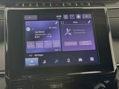 2025 Jeep Grand Cherokee GRAND CHEROKEE LAREDO X 4X2