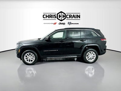 2025 Jeep Grand Cherokee GRAND CHEROKEE LAREDO X 4X2