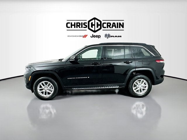 2025 Jeep Grand Cherokee GRAND CHEROKEE LAREDO X 4X2