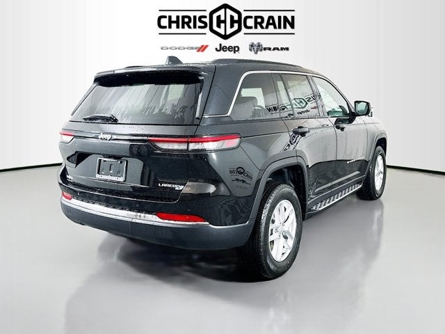 2025 Jeep Grand Cherokee GRAND CHEROKEE LAREDO X 4X2