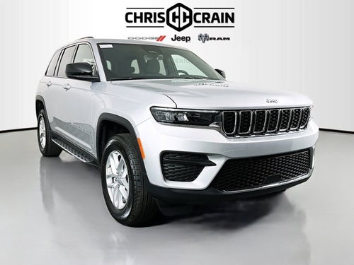 2025 Jeep Grand Cherokee GRAND CHEROKEE LAREDO X 4X2